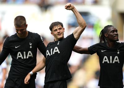 Reading 0-2 Tottenham: Perfect start for Thomas Frank era as Mohammed Kudus stars on debut