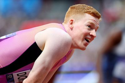 Charlie Dobson shocks Matt Hudson-Smith as British stars shine at London Diamond League