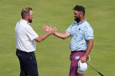 Jon Rahm calls for rule changes after Shane Lowry penalty at The Open