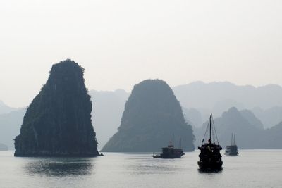 Dozens dead after tourist boat capsizes in Vietnam due to stormy weather