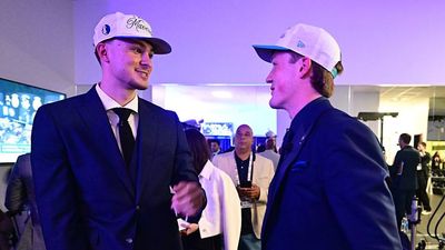 Kon Knueppel Had Sweet Reaction to Video of Cooper Flagg's Support on Draft Night