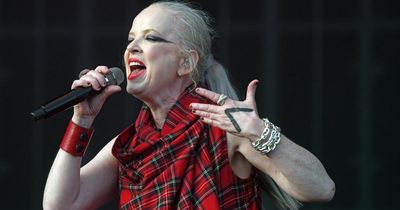 Garbage join growing artist coalition against pro-Palestine censorship