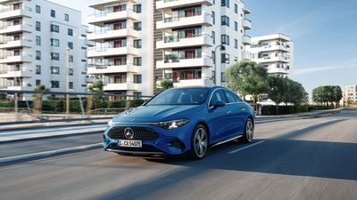 I’ve driven the new Mercedes-Benz CLA and it convinced me that EV efficiency can actually be exciting