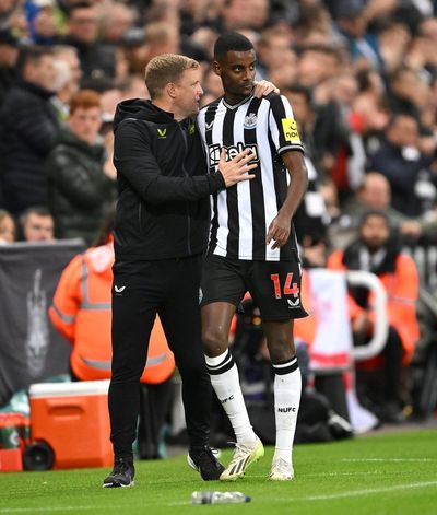 Alexander Isak transfer update as Newcastle confirm Liverpool target dropped for friendly