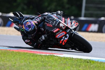 Jorge Martin searching for “confidence” after long-awaited MotoGP return