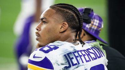 Justin Jefferson Made Feelings Clear on Vikings' Road Playoff Game After 14-Win Year