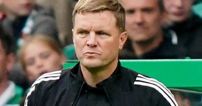 Eddie Howe makes Newcastle confession after 4-0 loss to Celtic