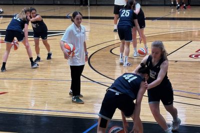 WNBA All-Star Basketball Without Borders camp is opportunity for international players to be seen