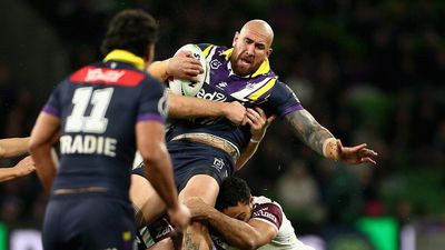 Storm prop Asofa-Solomona learns fate over stray elbow