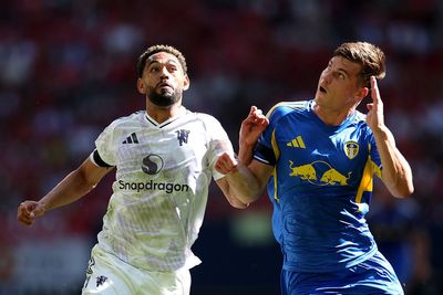 Ruben Amorim says Matheus Cunha shows 'what we need' after Manchester United held by Leeds