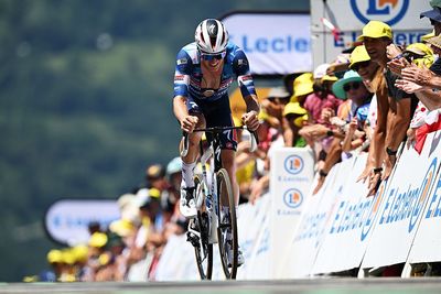 Last-minute change to Tour de France stage 13 time cut saves Tim Merlier but sparks anger across the peloton