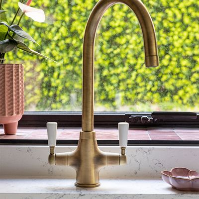 I’ll be using all of this free water from my home to water my garden during the hosepipe ban – it’s a brilliant way to recycle!