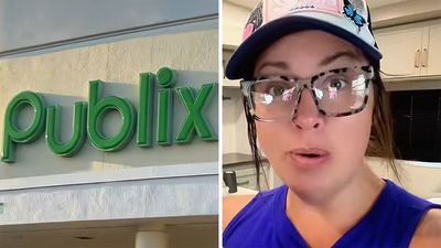 ‘Those aren’t even worth STEALING’: Publix shopper spots bag of On the Border chips with a see-through window. Then she takes a closer look
