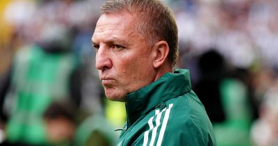 'A lot of work to do' - Brendan Rodgers issues Celtic transfer update