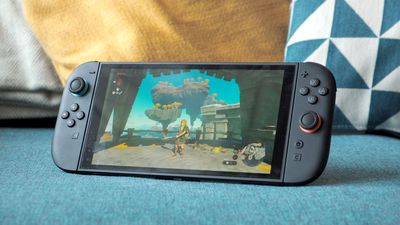 I didn't expect this to be the best part of owning a Nintendo Switch 2