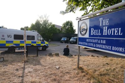 Third arrest after clashes outside Essex hotel ‘housing asylum seekers’