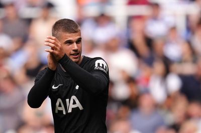 'Everything is perfect': Luka Vuskovic reflects on Tottenham debut under Thomas Frank