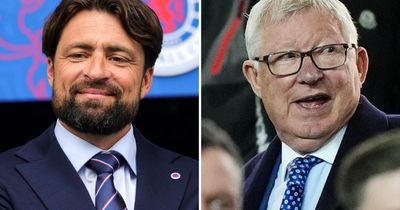 Russell Martin details 'incredible' Rangers support from Sir Alex Ferguson