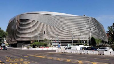 Real Madrid Reveal Staggering Cost of Santiago Bernabeu Renovations