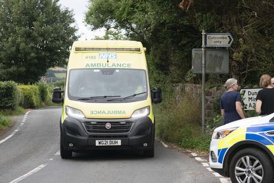 Former jockey who helped Minehead crash victims says he ‘couldn’t sleep’