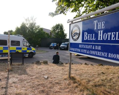 Third person arrested after violent clashes outside Essex hotel for asylum seekers