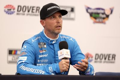 Defiant Denny Hamlin says "all will be exposed" at trial after losing NASCAR charters