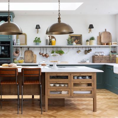 6 ways to create a kitchen full of nostalgia – and it’s the secret to making your space feel like home