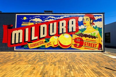 ‘Tropical north Victoria’ or tourism try-hard? Why Mildura is demanding its moment in the sun