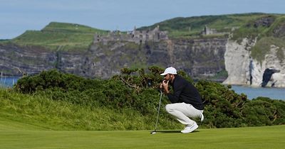 Catch me if you can as world No 1 Scottie Scheffler leads The Open by four shots
