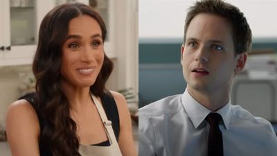 I Wondered How Meghan Markle's Cooking Show Was Performing On Netflix Compared To Suits, And A 2025 Report Has Now Provided An Answer