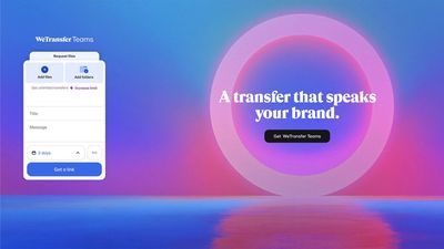 Is WeTransfer using your photos to train AI?
