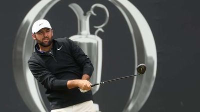 Scottie Scheffler, Showing No Weakness, Is Closing in on the Claret Jug