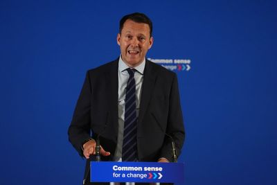 Tory leader calls for resignations at NHS Fife over Sandie Peggie tribunal