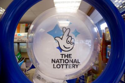 Wednesday’s Lotto jackpot estimated at £8.7m after no weekend winners