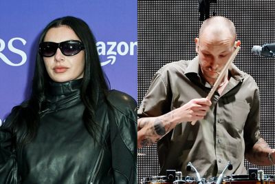 Charli XCX marries The 1975’s George Daniel in intimate London ceremony