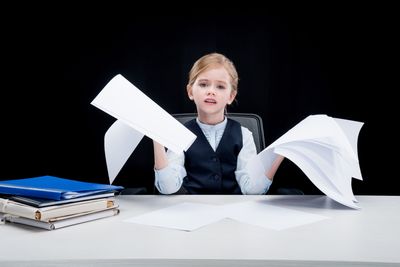 Safety Shred: 10 Documents to Shred for Child Safety