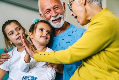 Stepping In: 6 Things Grandparents Should Know When Raising Children