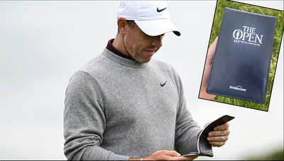 5 Secrets Of The Players' Open Yardage Book
