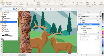 CorelDRAW Graphics Suite 2025 review