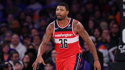 Marcus Smart Agrees to Buyout With Wizards, Plans to Sign With Lakers in Free Agency