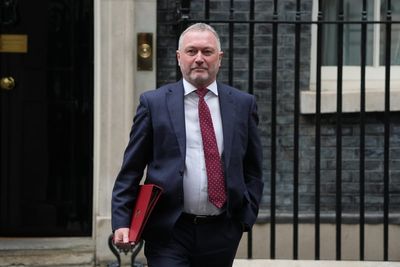 Environment Secretary pledges to halve sewage pollution by 2030
