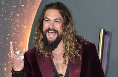 Jason Momoa feared 's******* my pants' hosting Black Sabbath's final gig