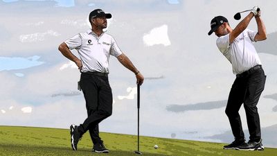 Why Does Brian Harman Waggle His Club? Love It Or Hate It... The Answer Could Improve Your Golf Game