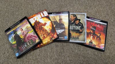 Looking to get into 4K Blu-ray? Here are the 4 things you need to get started
