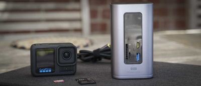This compact Baseus dock kept my setup tidy and travel-friendly, here’s why I rate it