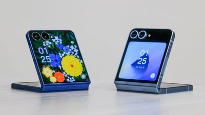 I put the Galaxy Z Flip 7 vs. Galaxy Z Flip 6 through a 10-round photo shootout — here’s the winner