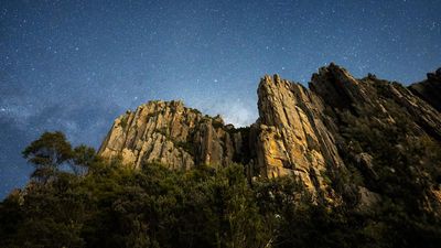 Stories in the stars shared at science festival