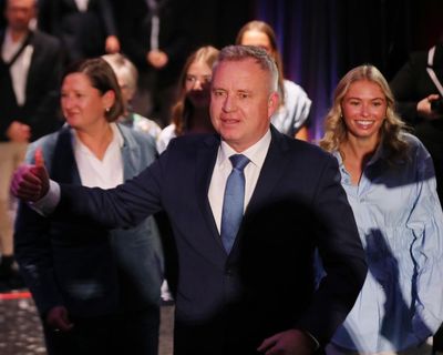 Jeremy Rockliff says he expects crossbenchers will allow Liberals to form government – as it happened