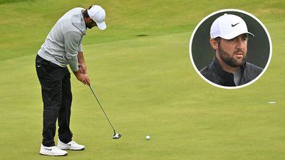 Is The Claw Grip Taking Over? Scottie Scheffler Among Numerous Pros Taming Portrush With The Popular Putting Style