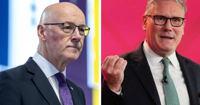 John Swinney calls on Keir Starmer to 'engage' with evacuations for Gaza children